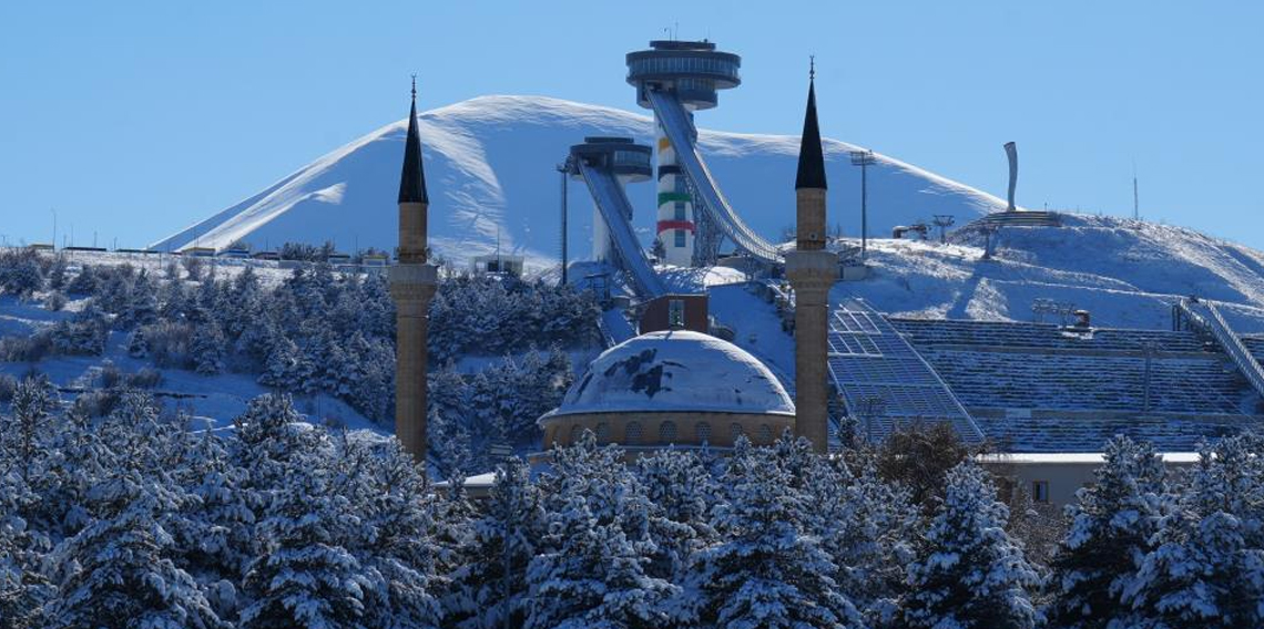 Doğu’da termometreler -25’i gördü