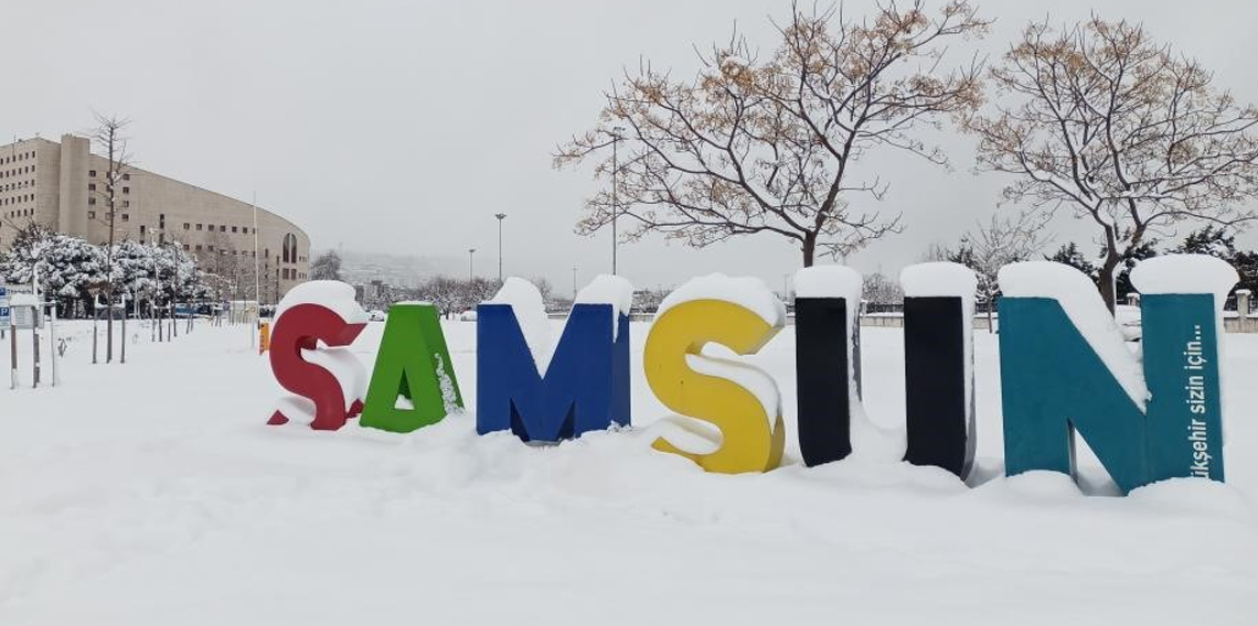 Samsun Alaçam'daki 2 okulda eğitim tatil edildi