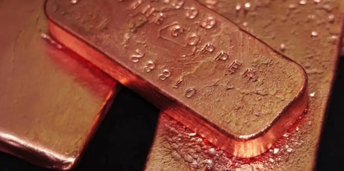 Bakır rekor kırıyor! Yatırımcılar ABD sevkiyatını beklerken fiyatlar 13 bin dolara dayandı