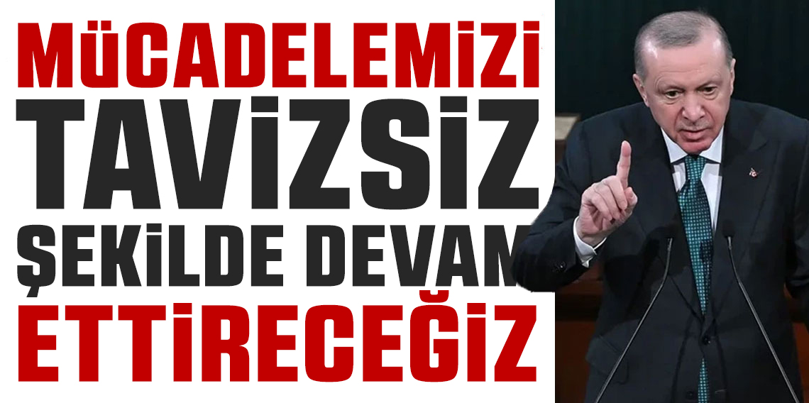 Cumhurbaşkanı Recep Tayyip Erdoğan Saldırıyı Kınadı