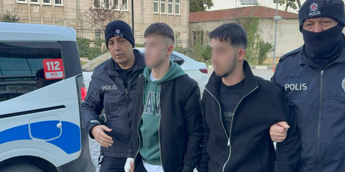 Samsun’da kavgada 3 kişi yaralandı, 2 kişi tutuklandı