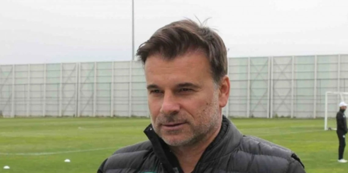 Aleksandar Stanojevic imzaladı