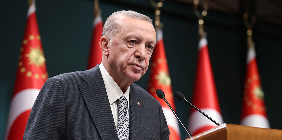 Erdoğan, Kuveyt Veliaht Prensi el-Sabah ile görüştü