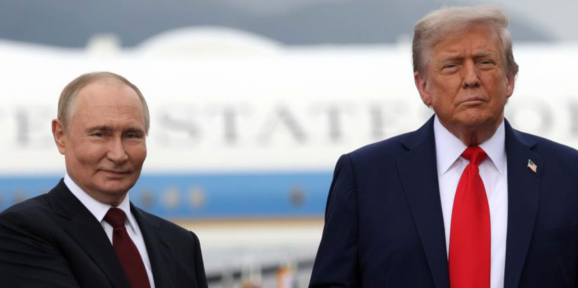 Putin ve Trump, telefonda görüştü