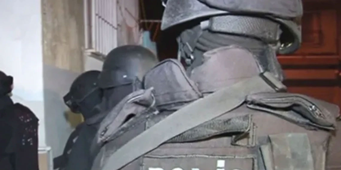 Ataşehir'de DEAŞ operasyonu