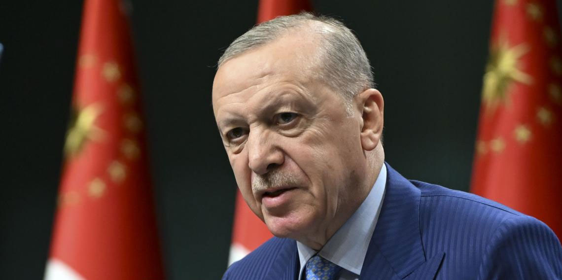 Erdoğan, Nijer Cumhurbaşkanı Tchiani ile görüştü