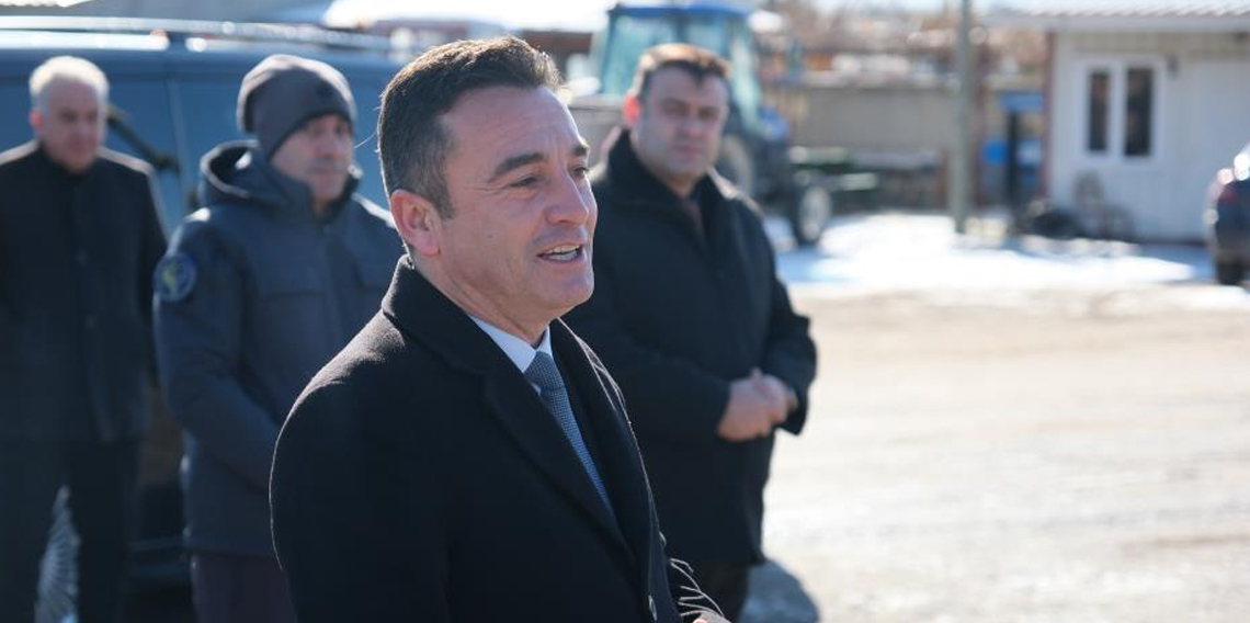 Dökmeci'den personele 4'er bin lira yılbaşı primi