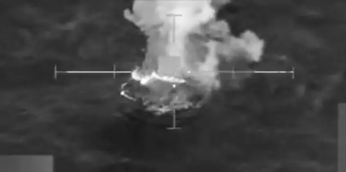 CIA, Venezuela'daki liman tesisine İHA saldırısı düzenledi