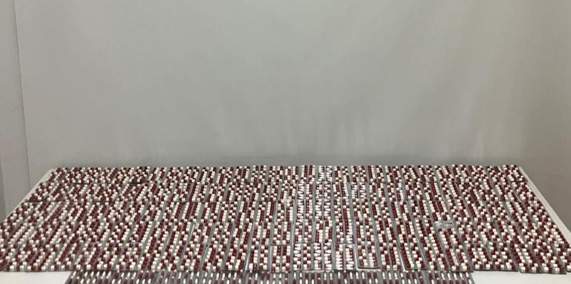 Vezirköprü'de uyuşturucu operasyonunda 3 gözaltı