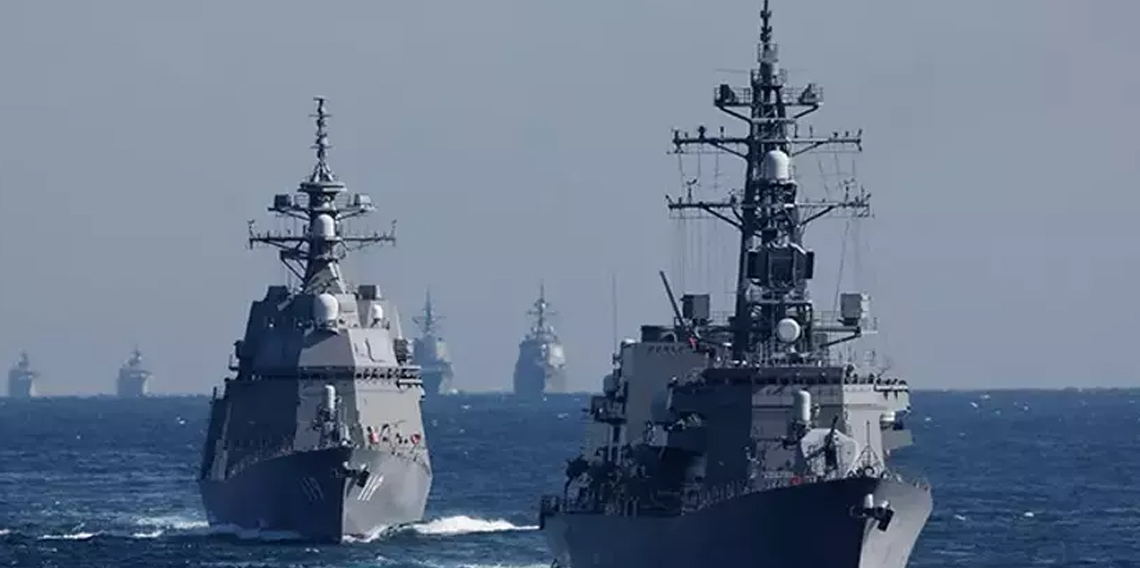 İran, Kanada Donanması’nı terör örgütü ilan etti