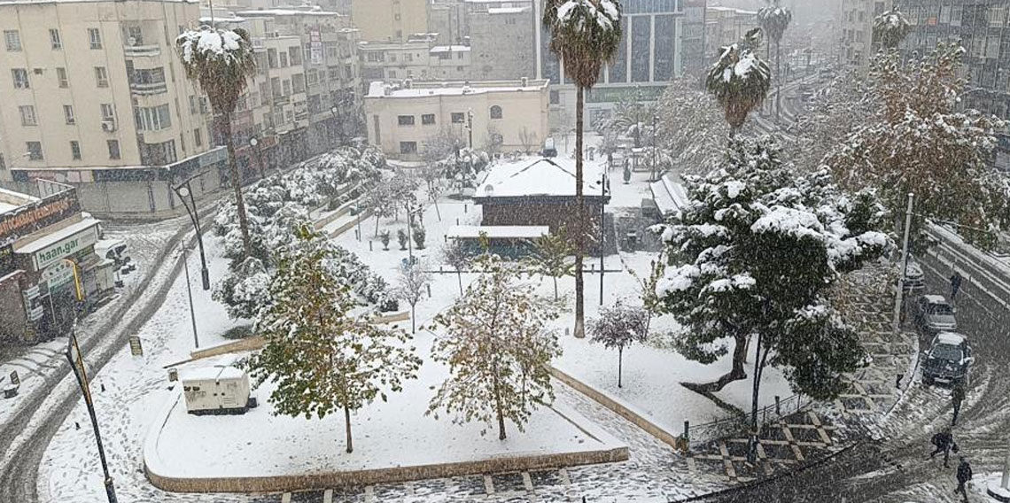 Şanlıurfa’da 30 Aralık’ta okullar tatil edildi