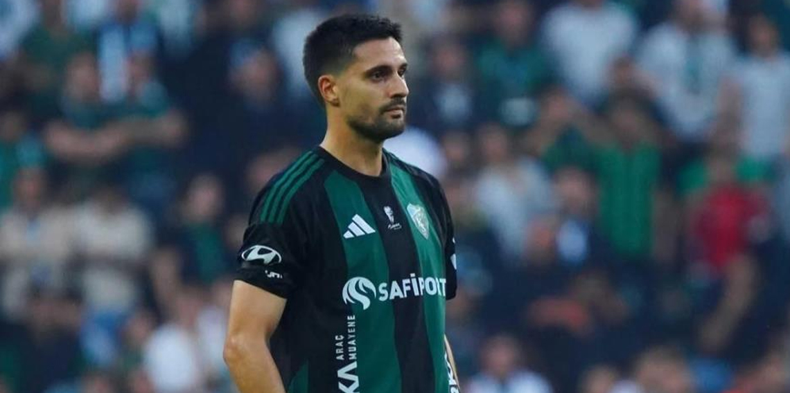 Tarkan Serbest, Kocaelispor camiasına veda etti