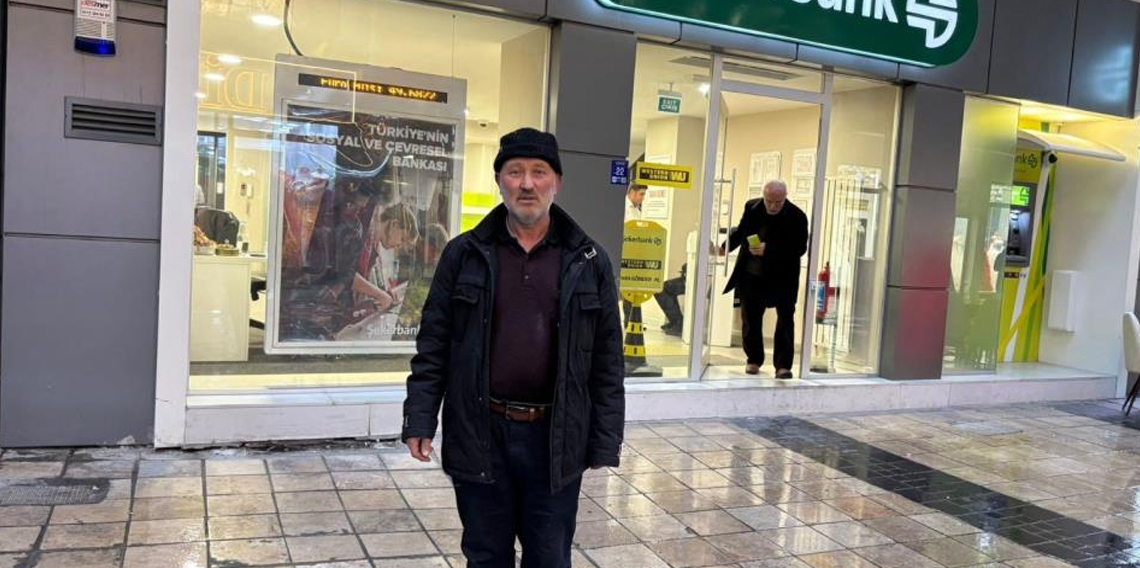 'FETÖ' yalanıyla dolandırılmaktan arkadaşı kurtardı