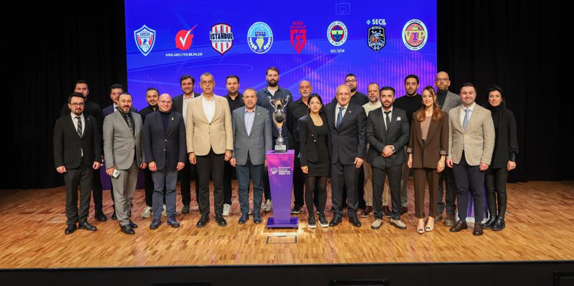 Kadınlar Federasyon Kupası’nda eşleşmeler belirlendi