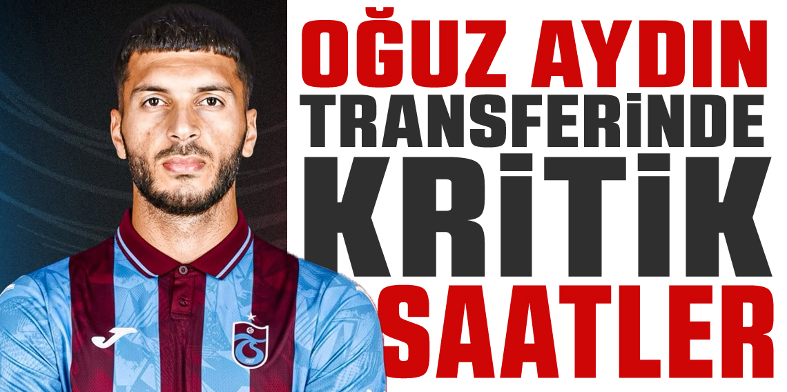Oğuz Aydın İçin başka bir kulüp daha devrede