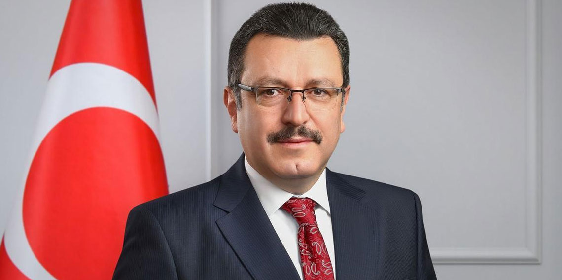 Başkan Genç'ten Yeni Yıl Mesajı