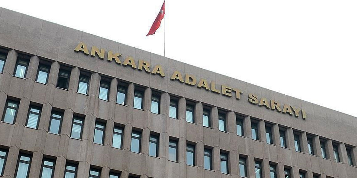 Ankara Cumhuriyet Başsavcılığı, bu yıl 331 bin 2 dosyayı karara bağladı