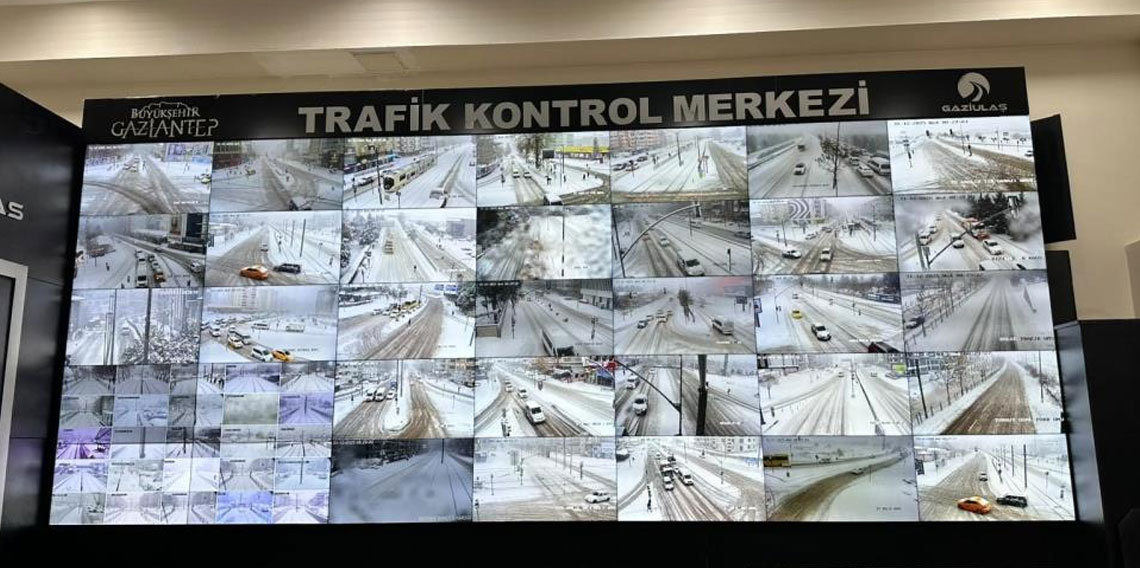 Karla mücadeleye yapay zeka desteği