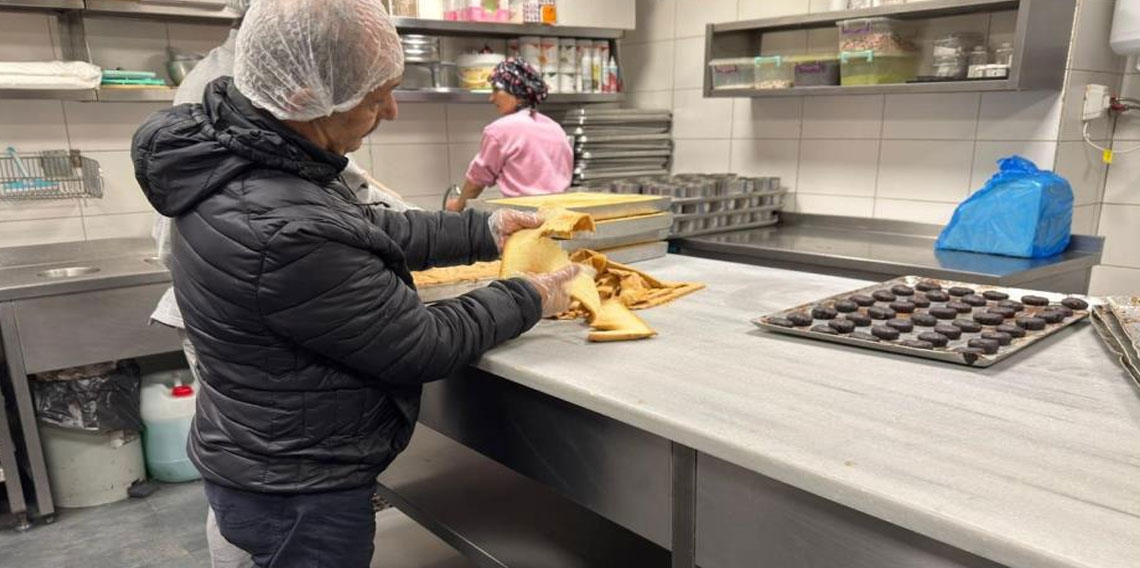 Altındağ Belediyesi'nden yılbaşı denetimi