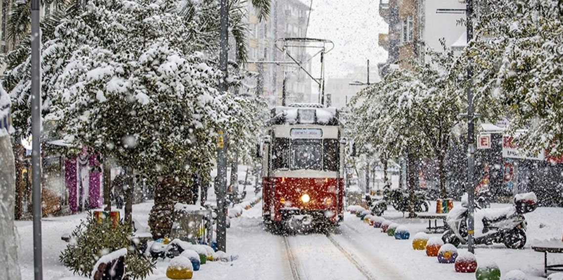 İstanbul Valiliğinden ‘Kar' uyarısı