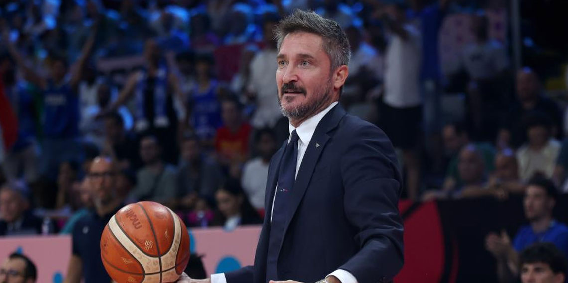 Galatasaray'da Gianmarco Pozzecco dönemi