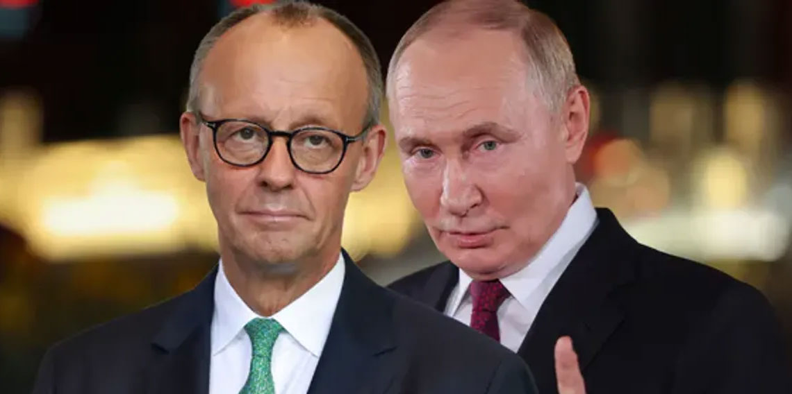 Almanya Başbakanı Merz'den yeni yıl mesajında 