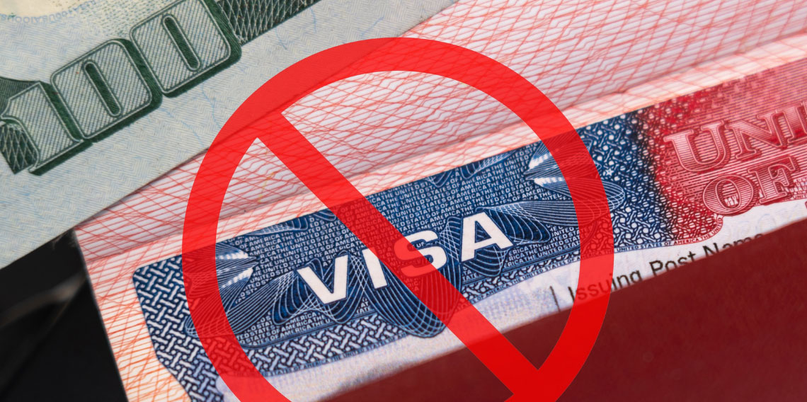 Burkina Faso ve Mali, ABD vatandaşlarına vize yasağı getirdi