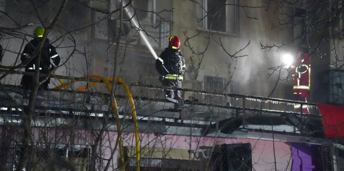 Rusya’dan Odessa’ya dronlu saldırı: 4 yaralı