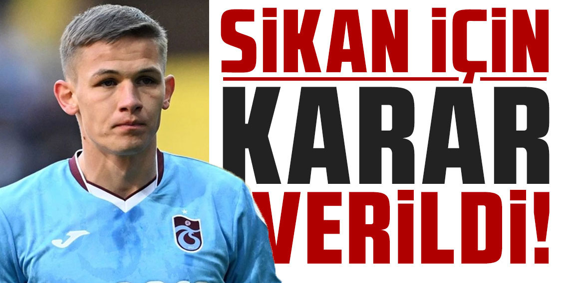 Danylo Sikan'ın Yeni Adresi Belli Oldu