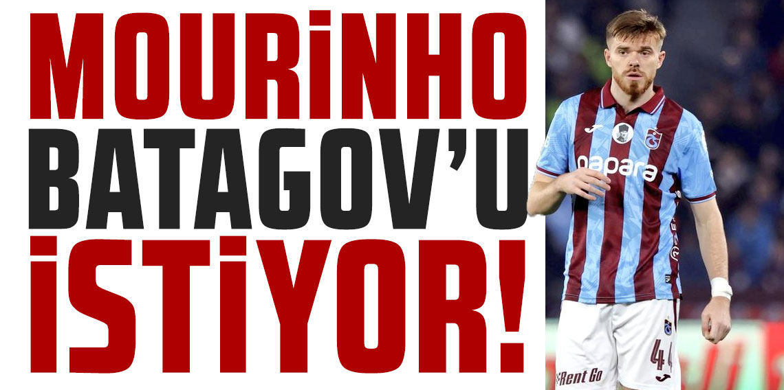 Ukrayna'dan Batagov İddiası!