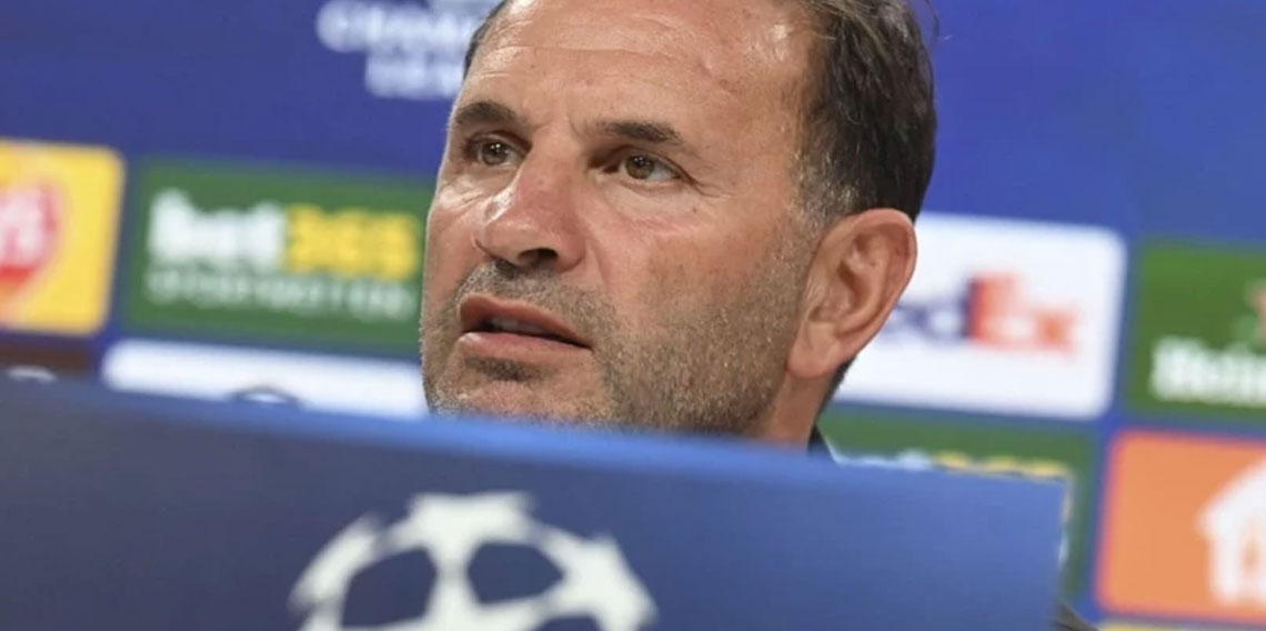 Okan Buruk Metehan Baltacı'yı cezaevinde ziyaret etti