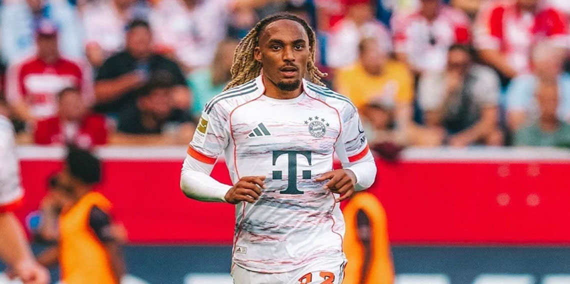 Bayern Münih'te Sacha Boey krizi!