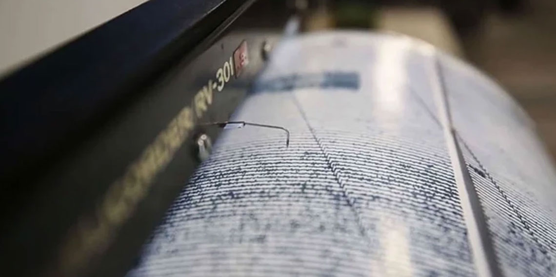 Türkiye yeni güne depremle başladı