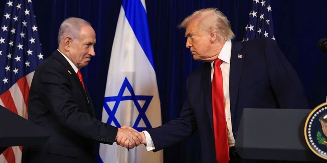 Trump ve Netanyahu anlaştı! Yeni savaş planı masada