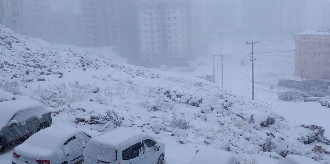 Mardin’de eğitime 1 gün ara verildi