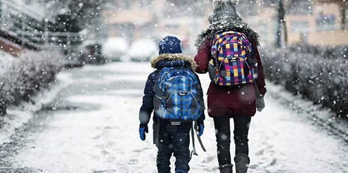 Bingöl’de eğiteme 1 gün ara verildi