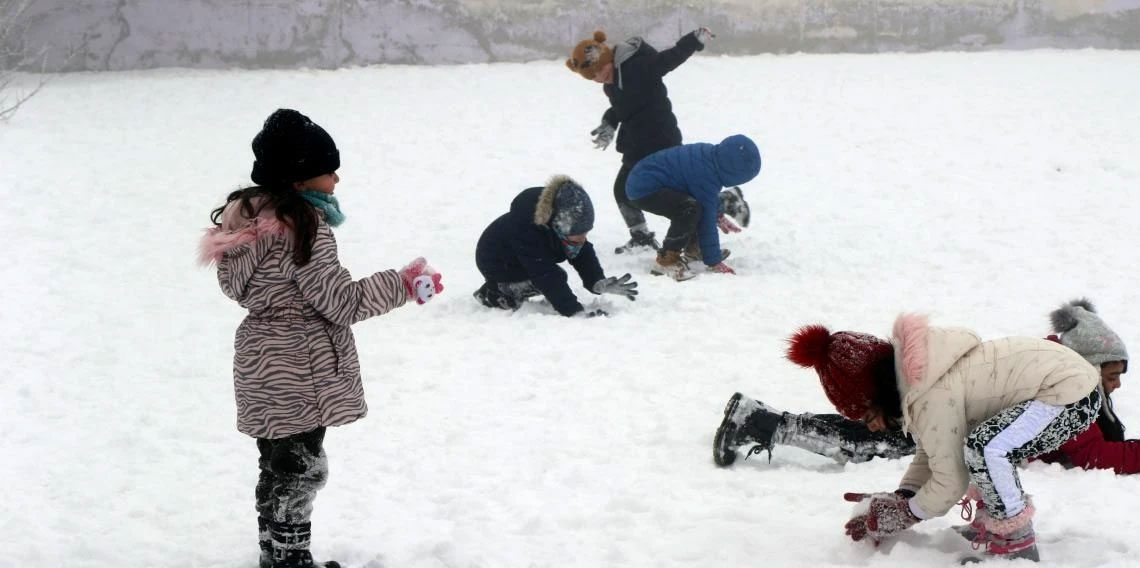 Siirt'te okullar 1 gün tatil edildi