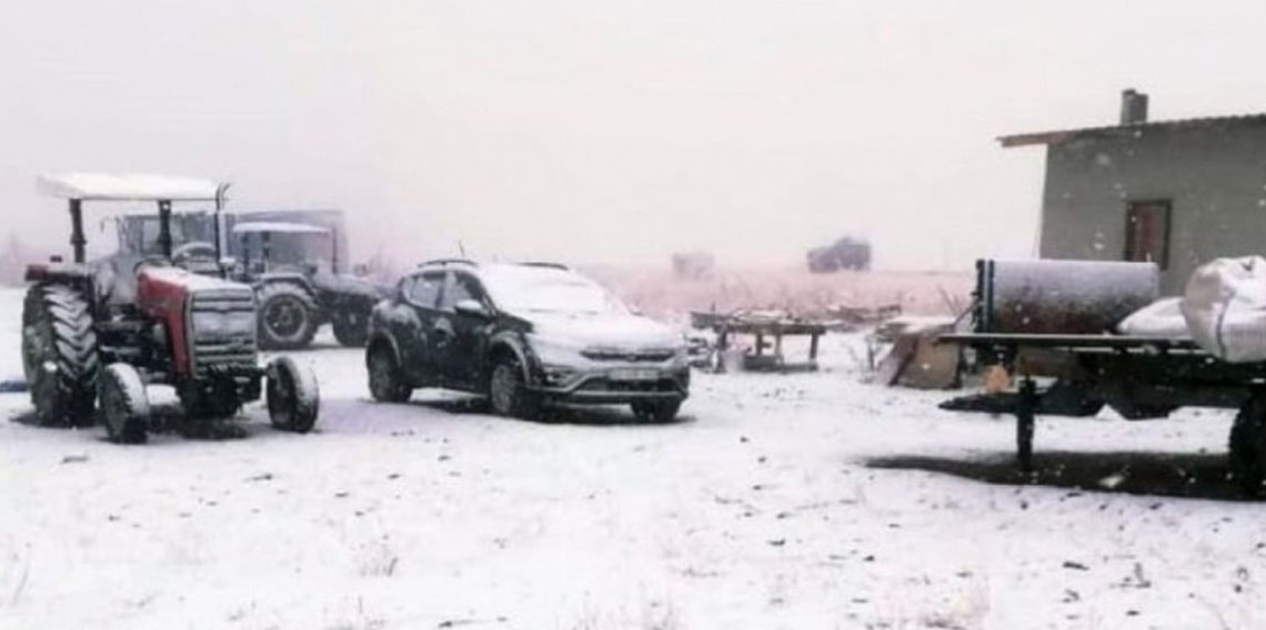 Niğde'de eğitime 1 gün ara verildi