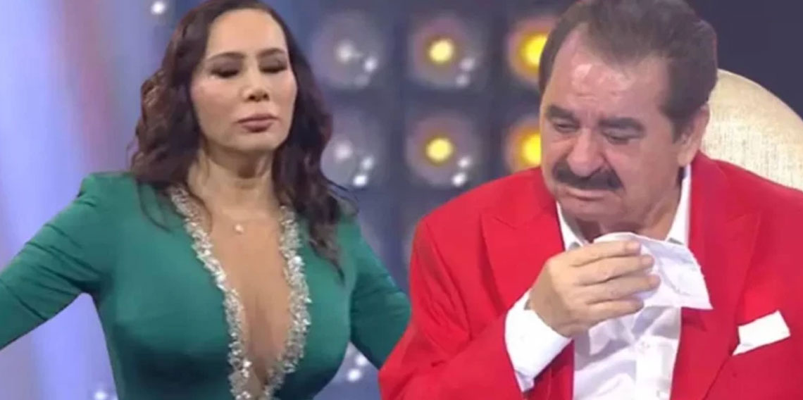 25 yıllık küslük bitti! İbrahim Tatlıses ve Asena barıştı