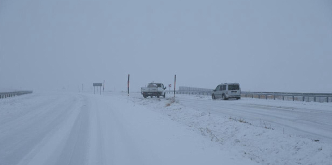 Iğdır’da eğitime 1 gün ara
