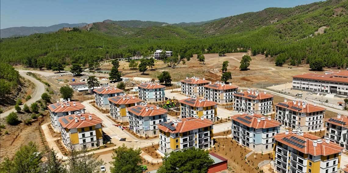 TOKİ 500 bin konut projesinde kura çekimi 18 Şubat'ta yapılacak