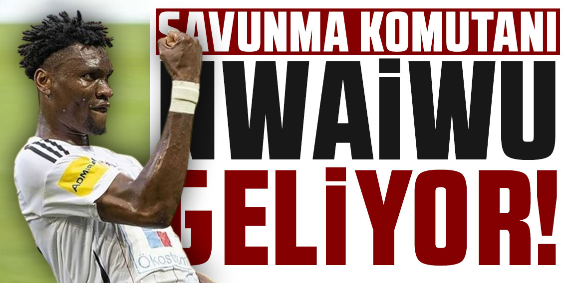 Nwaiwu'dan Trabzonspor'a transferde yeşil ışık!