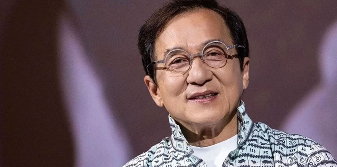 Jackie Chan’i ağlatan Gazze videosu: Biz Filistinliyiz, asla büyüyemeyiz