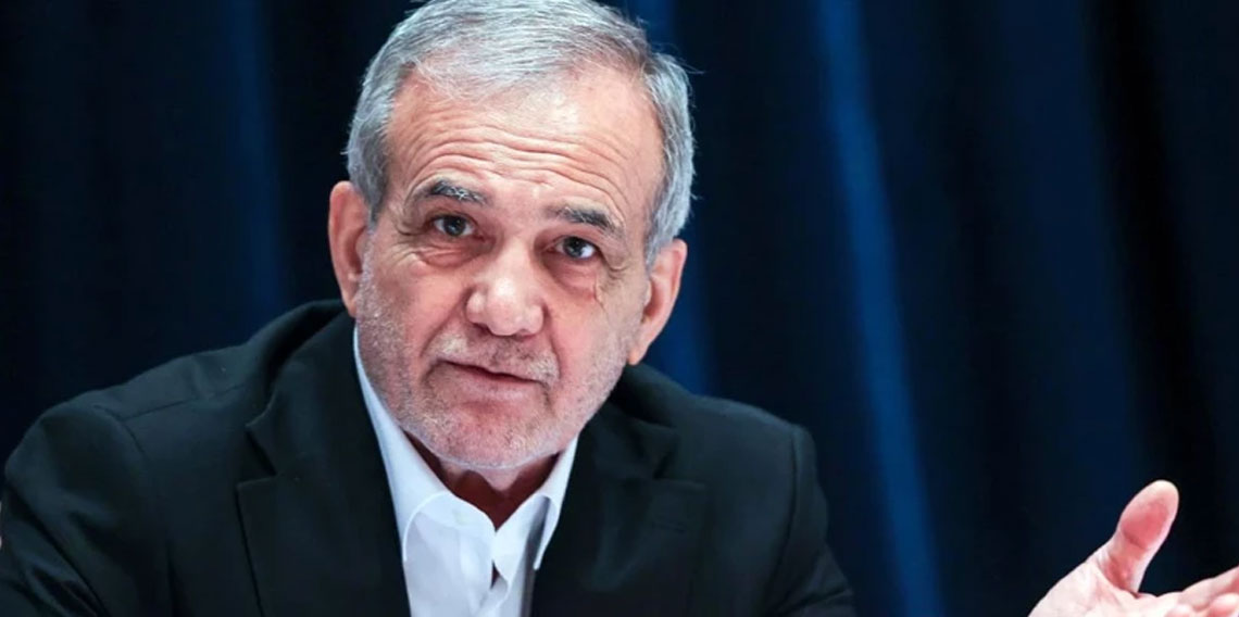 Pezeşkiyan: Suçu ABD veya başkalarında aramayın