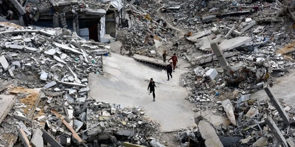 İsrail Gazze’de işgal ettiği bölgelere saldırılarını sürdürüyor