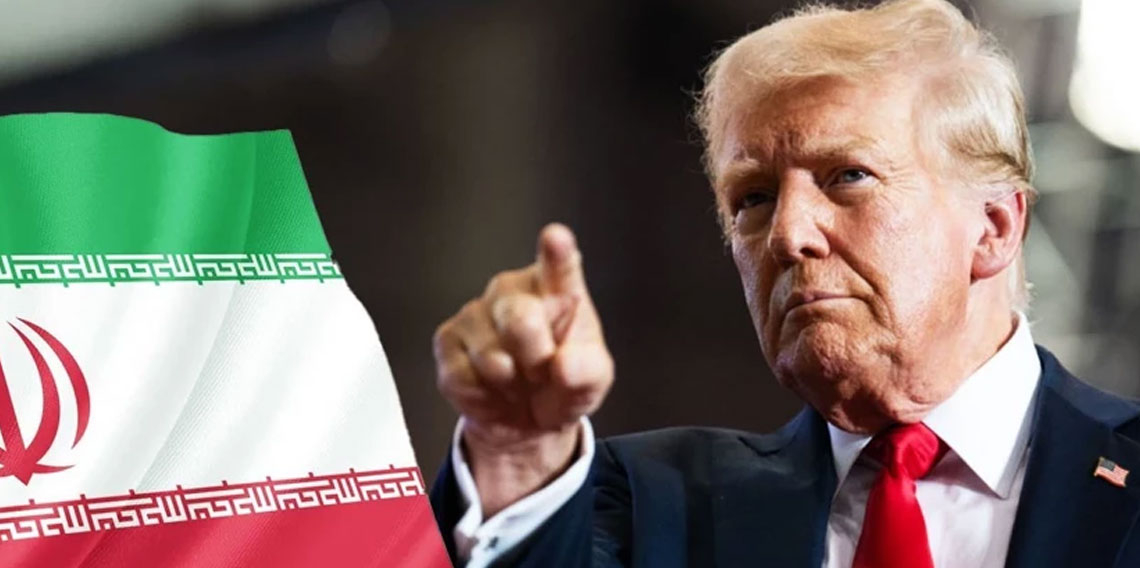 Donald Trump: İran protestocuları vurursa yardıma Amerika yetişecek