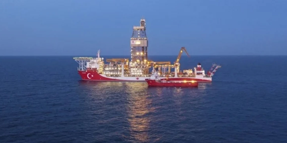 Sakarya Gaz Sahası Projesi'ne 425 milyon dolarlık sözleşme