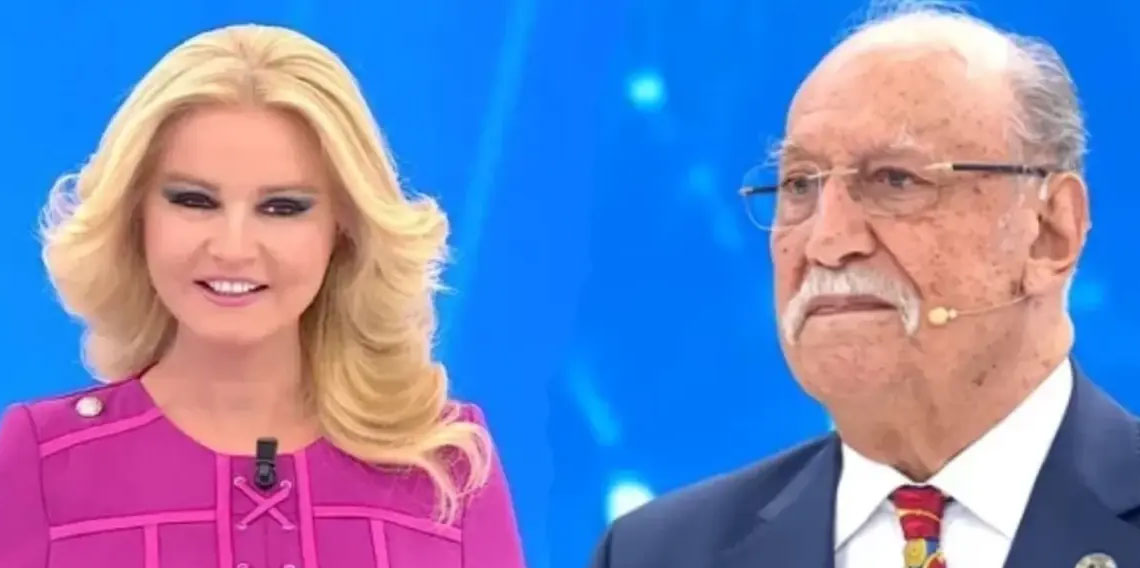 Müge Anlı ile tartışan Rahmi Özkan programa çıkmadı! İşte nedeni