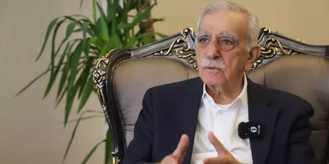 Ahmet Türk'e iki kötü haber birden! Süre yeniden uzatıldı