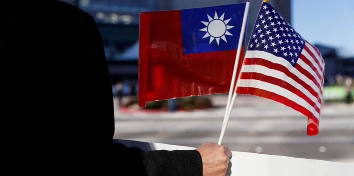 ABD’den Tayvan’a yeni silah adımı